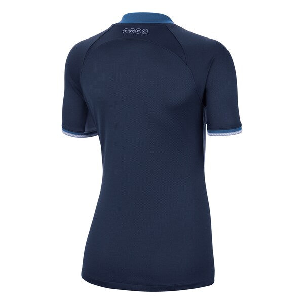Tottenham Hotspur Nike Women's 2023/24 Away Stadium Replica Jersey - Navy