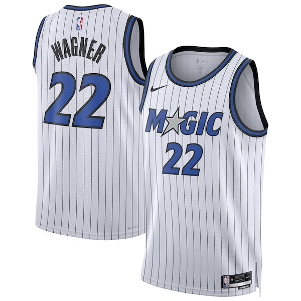 Franz Wagner Orlando Magic Nike Unisex Swingman Player Jersey - Association Edition - White