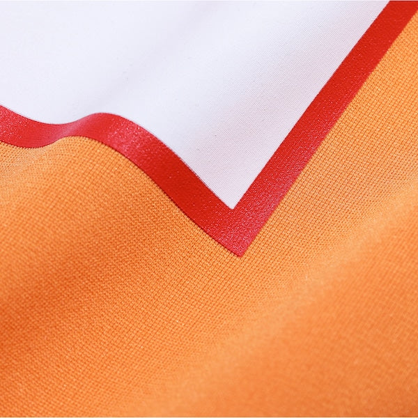 Emeka Egbuka  Tampa Bay Buccaneers Nike 50th Season Game Jersey - Creamsicle/White/Red