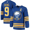 Jack Eichel Buffalo Sabres adidas Home Primegreen Authentic Player Jersey - Royal