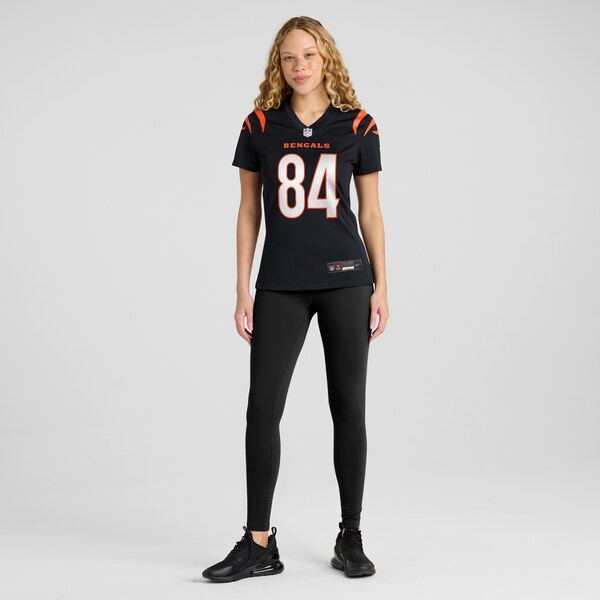 Tanner McLachlan Cincinnati Bengals Nike Women's  Game Jersey -  Black
