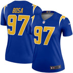 Joey Bosa Los Angeles Chargers Nike Women's 2nd Alternate Legend Jersey - Royal