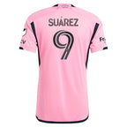 Luis Suárez Inter Miami CF adidas 2024 2getherness Authentic Player Jersey - Pink