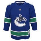 Vancouver Canucks Preschool Replica Jersey - Blue