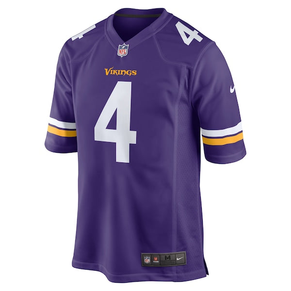 Dalvin Cook Minnesota Vikings Nike Game Jersey - Purple/White