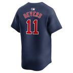 Rafael Devers Boston Red Sox Nike Alternate Limited Player Jersey – Navy