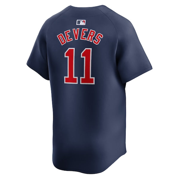 Rafael Devers Boston Red Sox Nike Alternate Limited Player Jersey – Navy