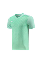 Adidas Short Sleeve Training Jersey Set - AD05- Fruit Green