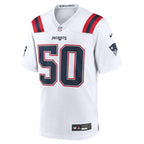 Mike Vrabel New England Patriots Nike Retired Player Game Jersey -  White