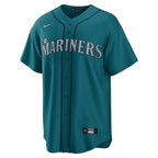 Randy Arozarena Seattle Mariners Nike Alternate Replica Player Jersey - Aqua