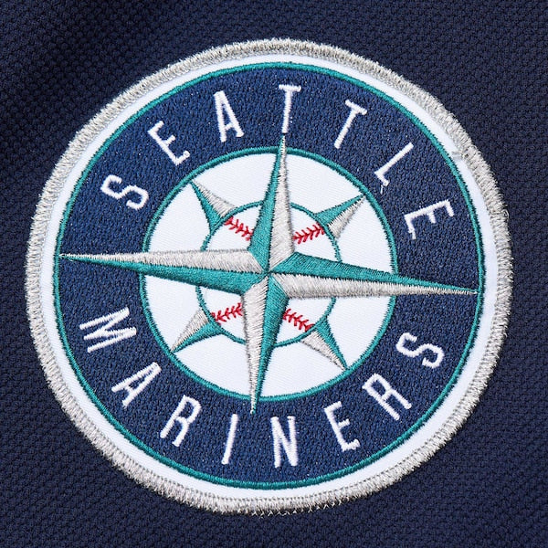 Ichiro Suzuki Seattle Mariners  Cooperstown Collection Batting Practice Jersey - Navy