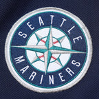 Ichiro Suzuki Seattle Mariners  Cooperstown Collection Batting Practice Jersey - Navy