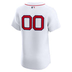 Boston Red Sox Nike  Home Elite Pick-A-Player Retired Roster Jersey - White