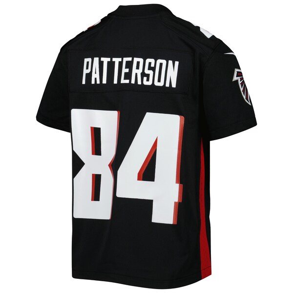 Cordarrelle Patterson Atlanta Falcons Nike Youth Game Jersey - Black/Red