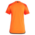 Houston Dynamo FC adidas Women's 2024 El Sol Replica Jersey - Orange