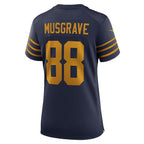 Luke Musgrave Green Bay Packers Nike Women's The 1923 Classic Game Jersey - Navy