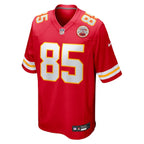 Robert Tonyan Kansas City Chiefs Nike Team Game Jersey -  Red