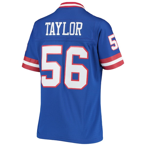 Lawrence Taylor New York Giants Women's 1986 Legacy Replica Jersey - Royal