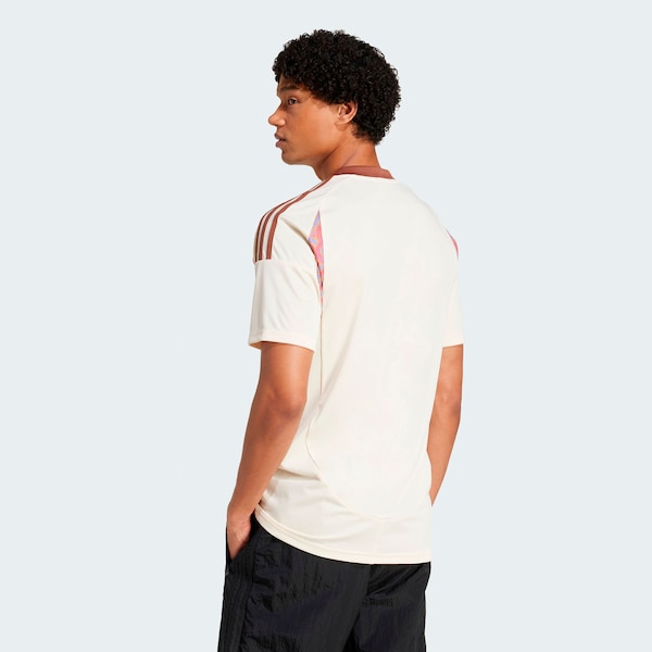 D.C. United adidas 2025 The Soul Kit Replica Jersey - Natural