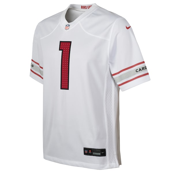 Kyler Murray Arizona Cardinals Nike Youth Game Jersey - White/Black/Cardinal