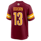 K.J. Osborn Washington Commanders Nike Team Game Jersey -  Burgundy