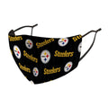 PITTSBURGH STEELERS FACE MASK