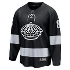 Drew Doughty Los Angeles Kings  Alternate Breakaway Jersey - Black