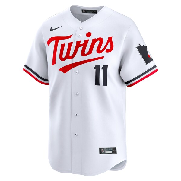 Jorge Polanco Minnesota Twins Nike Home Limited Player Jersey - White