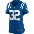 Julian Blackmon Indianapolis Colts Nike Women's Game Jersey - Royal/Blue