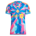 Mark-Anthony Kaye Toronto FC adidas 2024 The Energy Kit Authentic Player Jersey - Pink