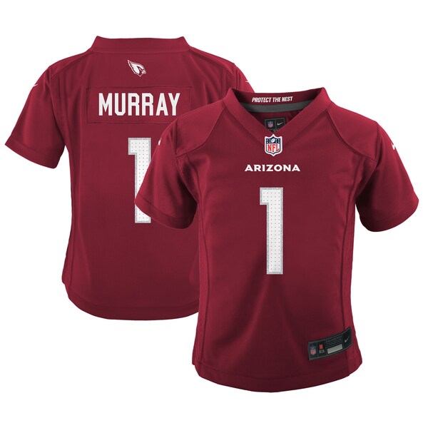 Kyler Murray Arizona Cardinals Nike Toddler Game Jersey - Cardinal