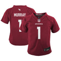 Kyler Murray Arizona Cardinals Nike Toddler Game Jersey - Cardinal