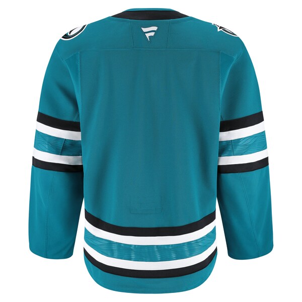 San Jose Sharks  Home Authentic Pro Jersey - Teal
