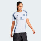 Chicago Fire adidas Women's 2025 The Municipal Kit Replica Jersey - Light Blue