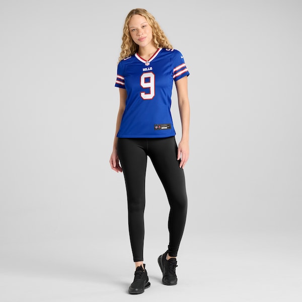 Taylor Rapp Buffalo Bills Nike Women's  Game Jersey -  Royal