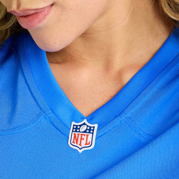 Marcus Maye Los Angeles Chargers Nike Women's Team Game Jersey -  Powder Blue