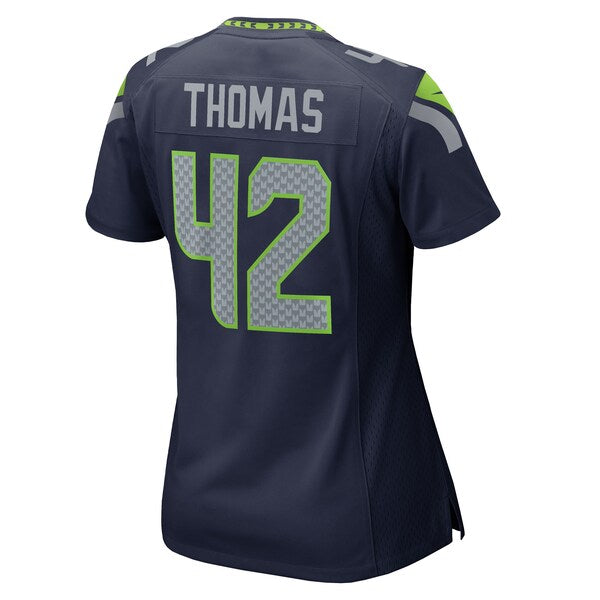 Drake Thomas Seattle Seahawks Nike Women's Team Game Jersey -  College Navy