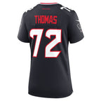 Jaylon Thomas Houston Texans Nike Women's Team Game Jersey -  Navy