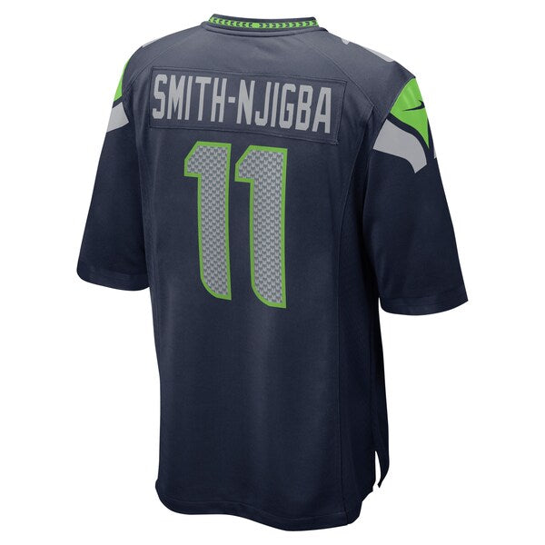 Jaxon Smith-Njigba Seattle Seahawks Nike 2023 NFL Draft First Round Pick Game Jersey - College Navy/Royal