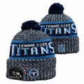 TENNESSEE TITANS KNIT HAT