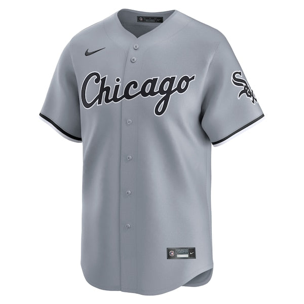 Chicago White Sox Nike Road Limited Jersey – Gray
