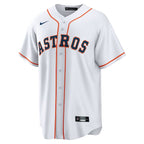 Josh Hader Houston Astros Nike Home Replica Player Jersey - White