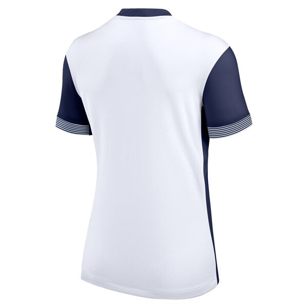 Tottenham Hotspur Nike Women's 2024/25 Home Replica Jersey - White