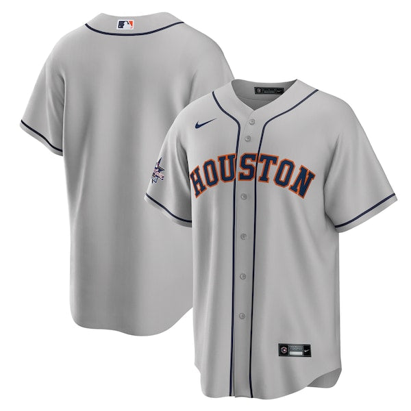 Houston Astros Nike 2025 MLB All-Star Game Away Replica Jersey - Gray
