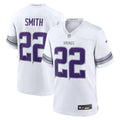 Harrison Smith Minnesota Vikings Nike Alternate Game Jersey -  White