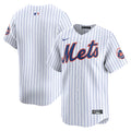 New York Mets Nike Home Limited Jersey - White