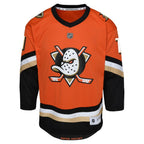 Trevor Zegras Anaheim Ducks Preschool Replica Player Jersey - Orange