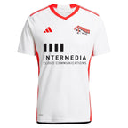 Jeremy Ebobisse San Jose Earthquakes adidas 2024 The 50 Kit Replica Player Jersey - White