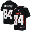 Cordarrelle Patterson Atlanta Falcons Nike Youth Game Jersey - Black/Red