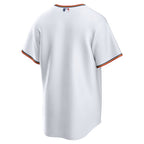 Minnesota Twins Nike Home Blank Replica Jersey - White